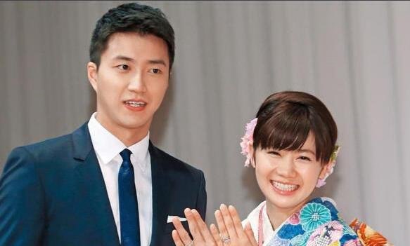 福原爱老公江宏杰超宠妻 两人婚后爱意满满超幸福