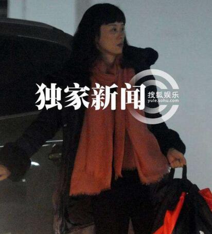 吴秀波老婆尚洁资料 吴秀波妻子儿子照片曝光
