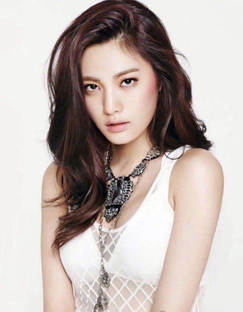 世界第一美女竟是韩国整容女林珍娜 这些人都秒杀她