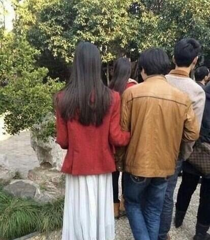 最美校花陈都灵男友是谁 陈都灵前男友照片曝光(长相一言难尽)