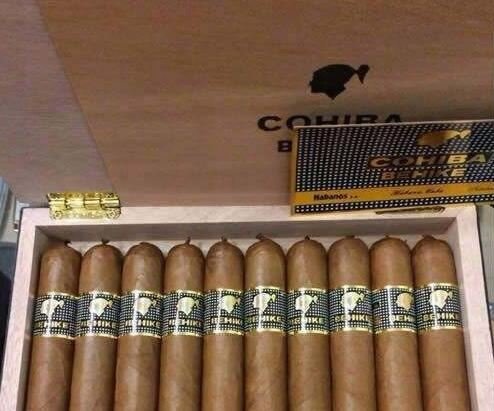 世界上最贵的烟排名 好彩特供香烟一盒将近70万元