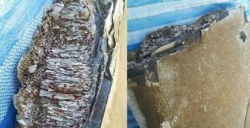 马航370最新消息 英国专家用谷歌地图找到的飞机残骸是假的