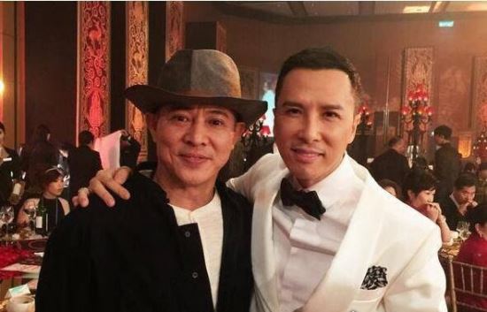 李连杰得了什么病 浑身是伤还得了甲亢(遗嘱准备好了)