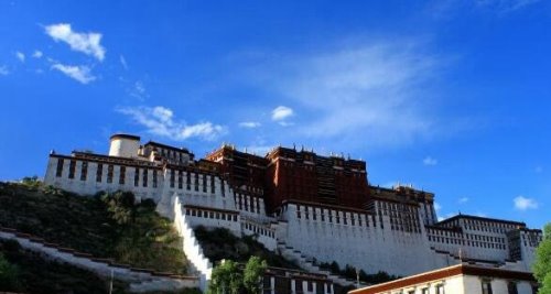 日光城是哪个城市 是西藏拉萨市的别称(太阳强日照充足)