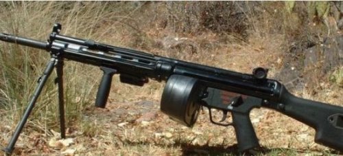 世界十大机枪排名 马克沁MG08机枪居榜首(步兵的终结者)