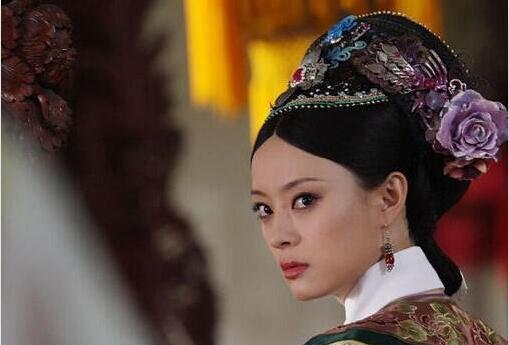 《甄嬛传》中的甄嬛原型是谁 雍正帝的熹贵妃(史上寿命最长太后)