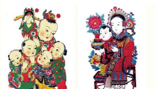 五子登科是什么意思 是一句结婚时的祝福词吉祥话(细说典故)