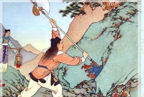 中国古代神话故事有哪些 我国古代民间神话故事大全盘点