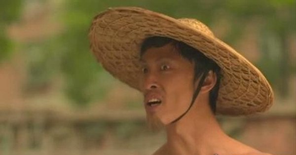 职业法师刘海柱表情包 职业法师刘海柱这一梗的来源