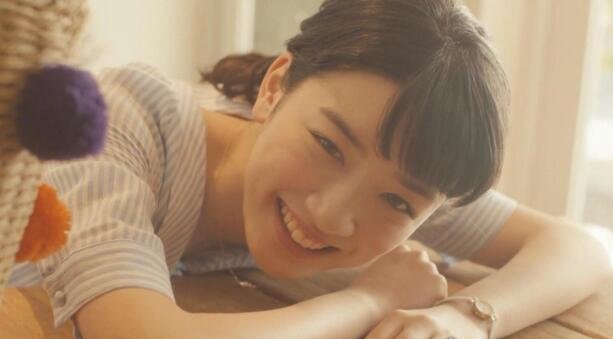 新生代日本宅男女神 永野芽郁(20岁的她宛若人间仙女美到哭)