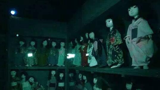 世界上最恐怖的幼儿园 日本幼儿园鬼屋(获吉尼斯认证)