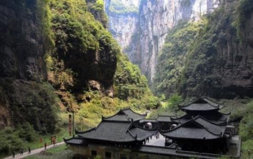 山城是哪个城市 重庆是世界上最大的山城(依山而建的城市)