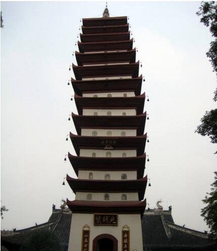 老成都十景 历史古城的文化底蕴(必去的十个景点)