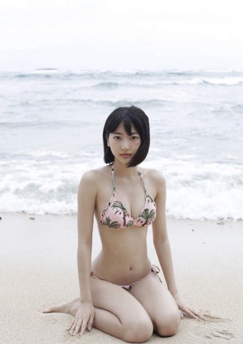 武田玲奈的比基尼海外初体验 清纯性感美若天仙