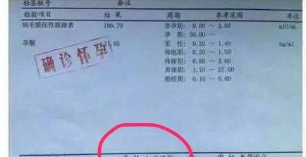 网曝关晓彤怀孕 确诊化验单流出(其实乃误传)