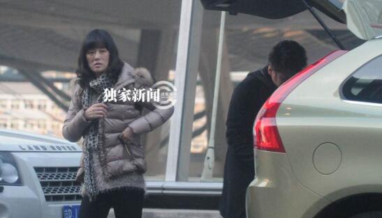 吴秀波老婆尚洁资料 吴秀波妻子儿子照片曝光