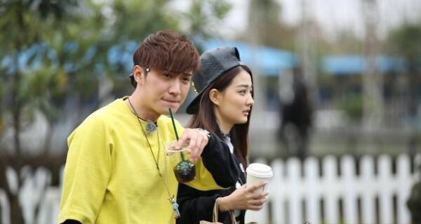 曾一起参加恋爱节目 乔任梁和徐璐什么关系(公认CP)