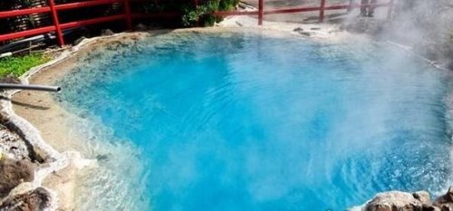 日本最好的温泉 活火山上的别府温泉仿佛身处仙境般