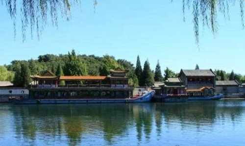中国最大的城中湖 湖北武汉汤逊湖(中国城中湖排名)