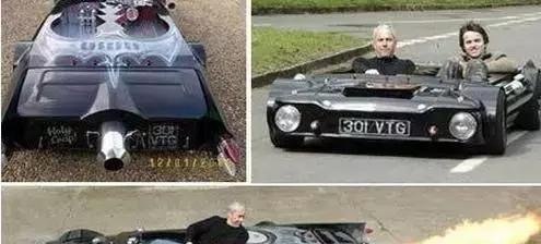世界上最奇葩的车 再也不怕翻车(翻转车设计脑洞惊人)