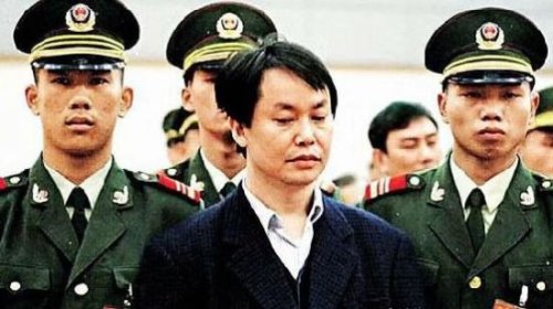 香港一代贼王叶继欢 香港第一个使用AK 47步枪行劫的悍匪