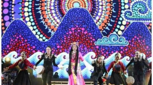 莫文蔚吉尼斯纪录 成功挑战3646米最高海拔的大规模演唱会