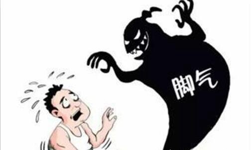 香港脚是什么意思?由真菌感染的传染性皮肤病(俗称足藓)