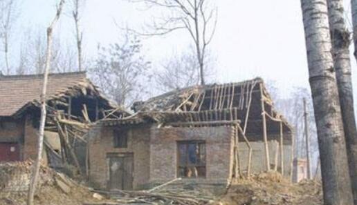 死亡人数最多的地震 华县地震有记载的死亡人数有83万人
