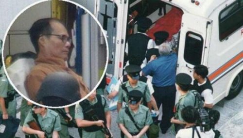 香港一代贼王叶继欢 香港第一个使用AK 47步枪行劫的悍匪
