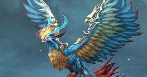 上古十大神兽揭晓 背后富有传奇色彩(第一名为鲲)