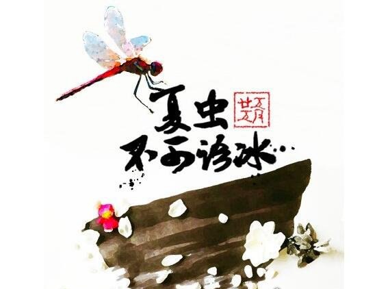 夏虫不可语冰下一句是什么 笃于时也(关于这句话的原文和解释)