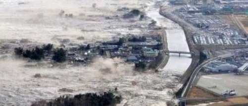世界上最大的地震 智利大地震(最大震级达9.5级)