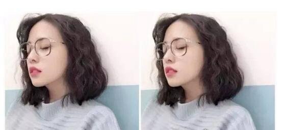 盘点好看的泡面头 这几款泡面头超显脸小(圆脸也可以尝试下)