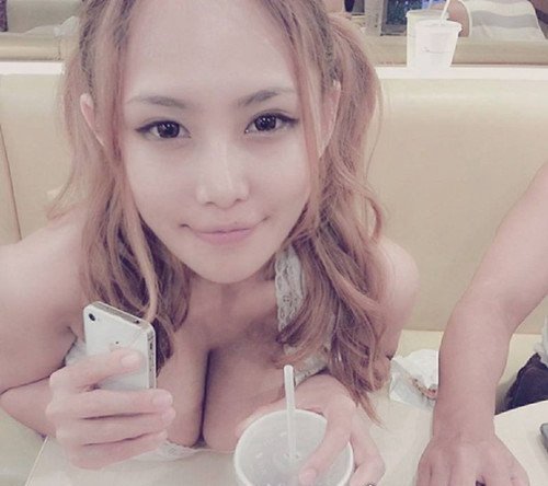 中国胸最大的女人 i级艳后马友蓉(乃纯天然的I罩杯胸部)
