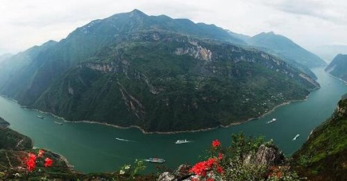 长江三峡指的是哪三峡 瞿塘峡、巫峡和西陵峡这三段峡谷的总称