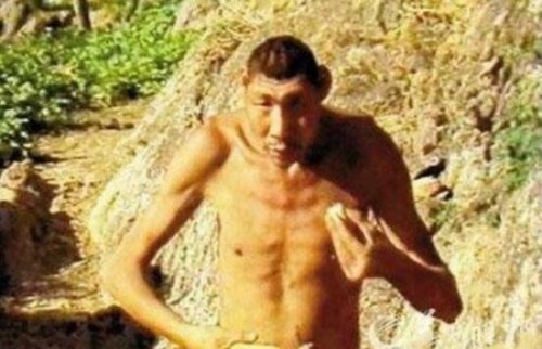 中国最可怕的原始森林 神农架(常传出有野人和史前动物出没)