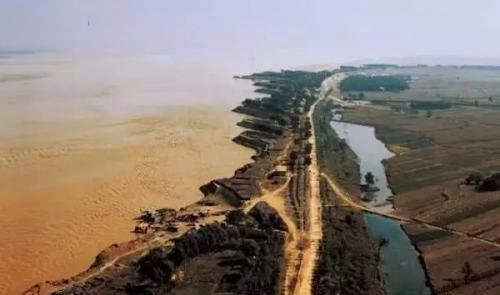 黄河流经哪几个省份 共有9个(包括青海和宁夏两个自治区)