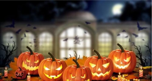 万圣节的由来 11月1日为万圣节(本是天主教等基督教徒的宗教节日)