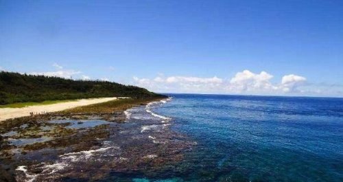 世界最大的海是什么海 有479万平方公里(相当于大半个中国)