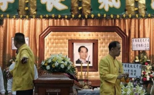 香港一代贼王叶继欢 香港第一个使用AK 47步枪行劫的悍匪