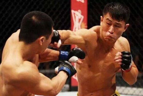 中国最能打的男人排名 ＂中国UFC第一人＂胡耀宗排在首位