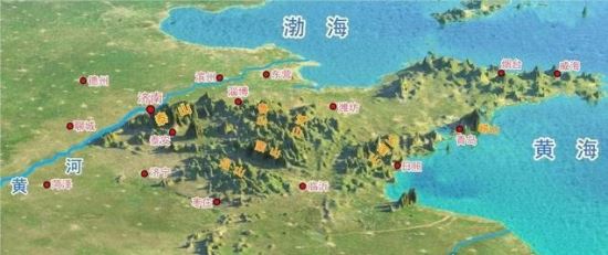 母亲河黄河注入什么海中 渤海是黄河最终归宿(位于山东省东营市)
