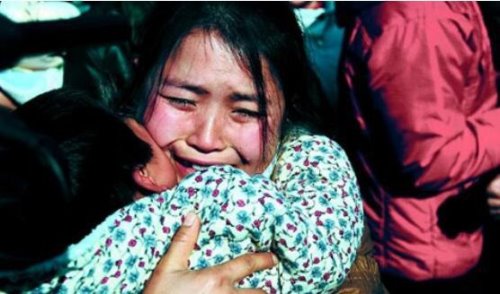 国家A级人贩子赵超超 不仅拐卖儿童还带妇女卖霪