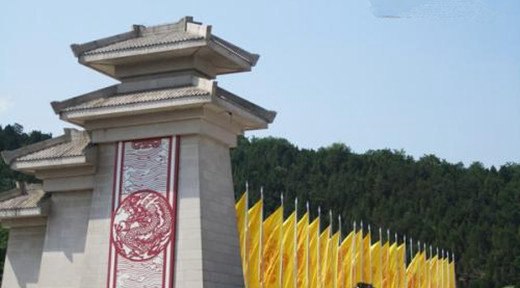 中国古墓最多的省份是那个 陕西省已发现八百多座(十三朝古都)