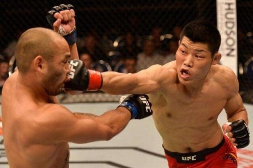 中国最能打的男人排名 ＂中国UFC第一人＂胡耀宗排在首位