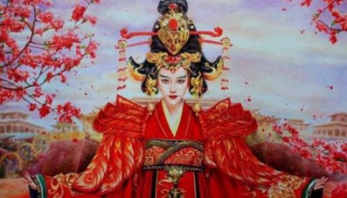 武则天转世北京女孩 皈依佛门但已有男友(不想结婚)