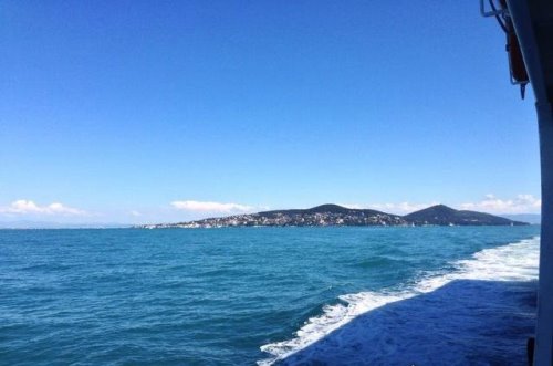 世界最小的海 马尔马拉海比北京面积还小(仅1.13万平方千米)
