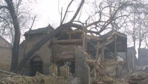 世界上最大的地震 智利大地震9.5级(有仪器记录以来最大地震)