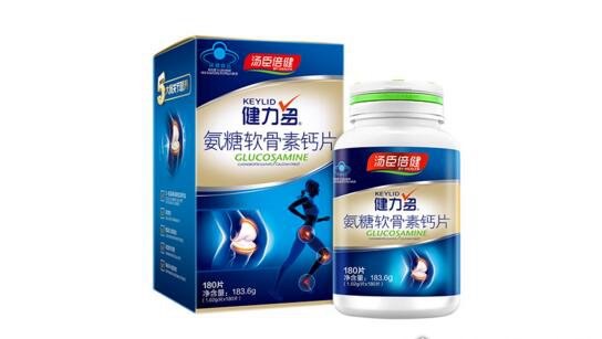 骨密度低怎么办?试试氨糖软骨素钙片和这些方法