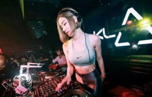 世界最美女dj 韩国dj soda黄素熙美得不可方物(身材更是火辣)